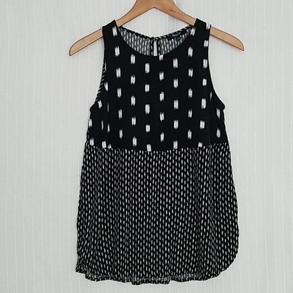 Madewell Tops - Madewell Sleeveless Top, VGUC